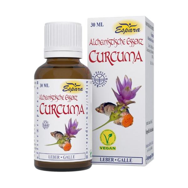 Curcuma Alchemistische Essenz